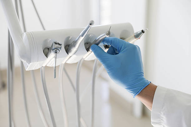 Professional Teeth Whitening technician working in Penn Farms, PA